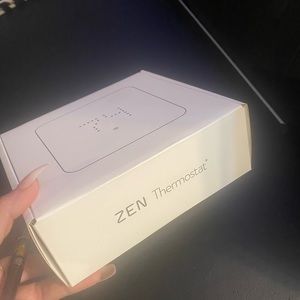 Zen Thermostat BNIB